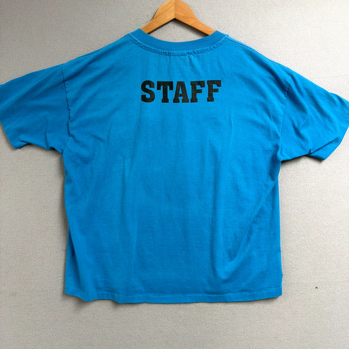Vintage Alien FSDC 1996 T Shirt Size XL