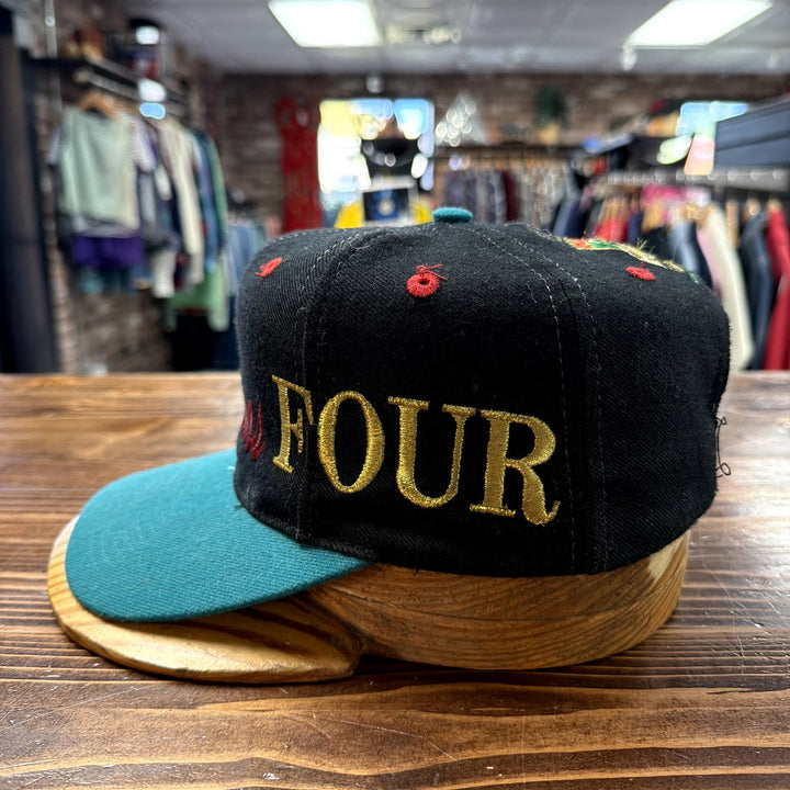 Vintage University of Arkansas Final Four The Game Snapback Hat