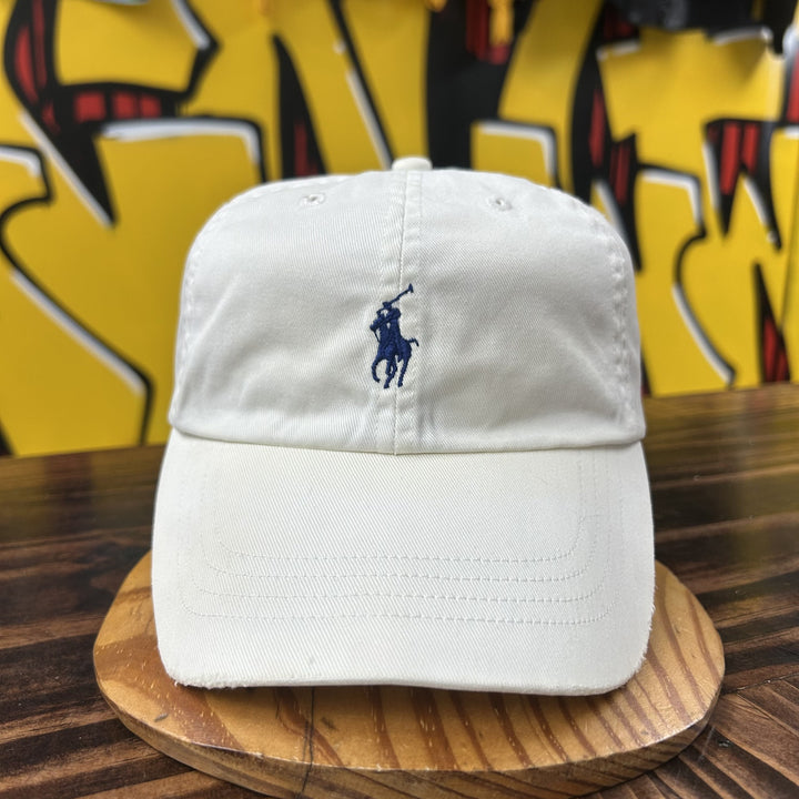 Vintage Polo Ralph Lauren 2000s Strap Back Hat