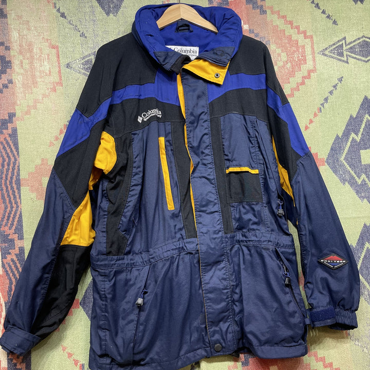 Vintage Y2K Columbia Omni Tech Jacket Size Medium