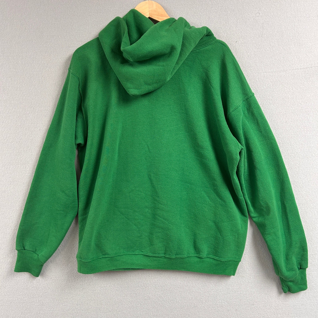 Vintage Russell Athletic Landscaping Hoodie Size XL