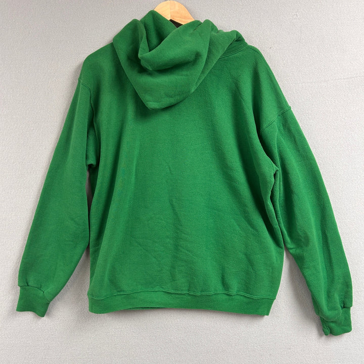 Vintage Russell Athletic Landscaping Hoodie Size XL
