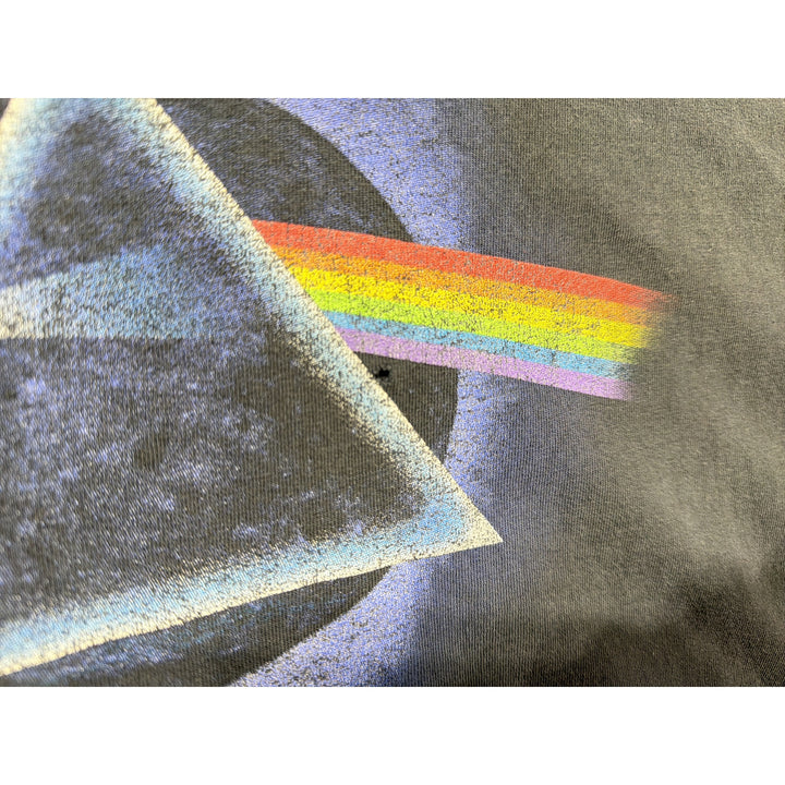 Pink Floyd Dark Side of the Moon Vintage T Shirt Size XXL 2000s