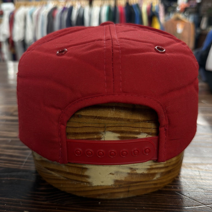 Vintage Arkansas And Missouri Railroad Snapback Hat
