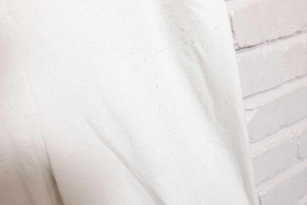 Bootleg Adidas Vintage White Sweatpants 80s Large