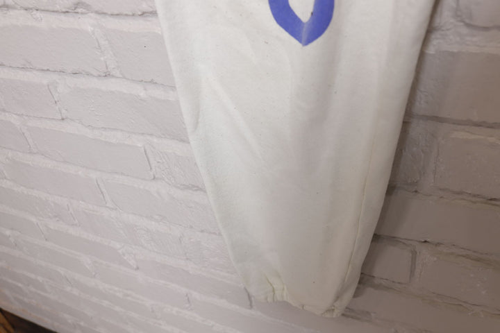 Bootleg Adidas Vintage White Sweatpants 80s Large