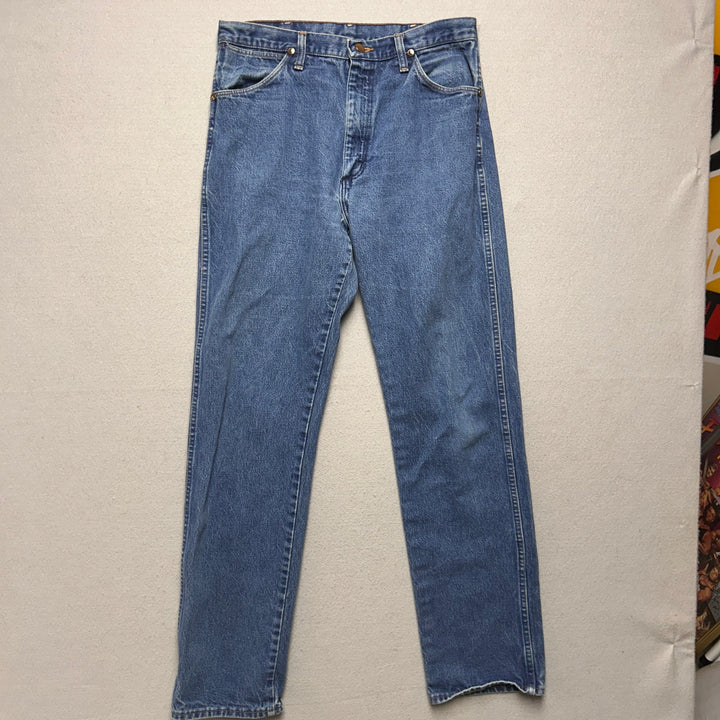 Vintage Wrangler Made in USA Jeans Size 32x33