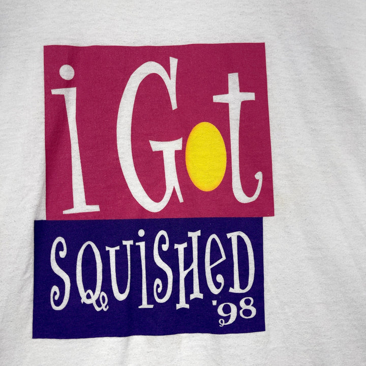 Vintage Rosie O'Donnell Show T Shirt Size XL