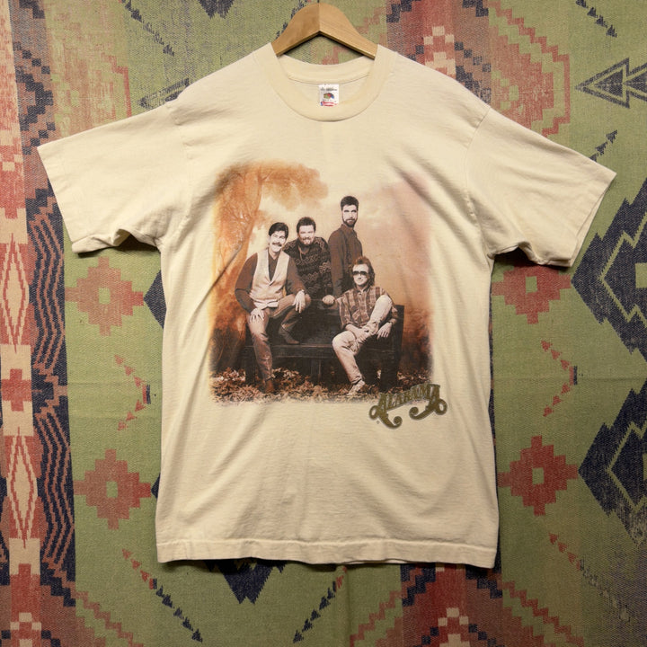 Alabama In Pictures Vintage 1995 Tour T Shirt Size Large 90s