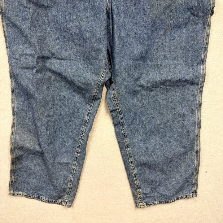 Vintage Lee Riveted Carpenter Jeans Size 50