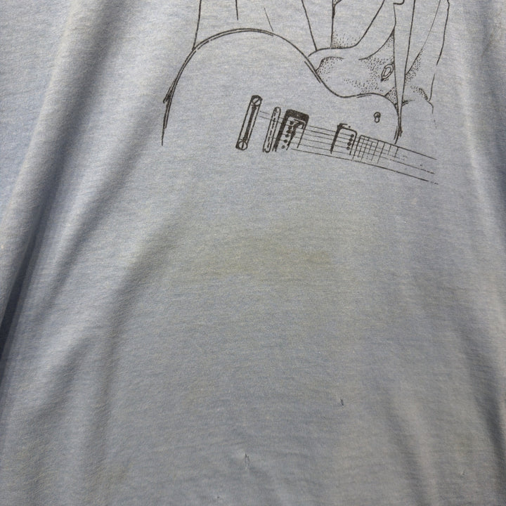 Razzy Bailey Vintage Tour T Shirt Size Large 80s