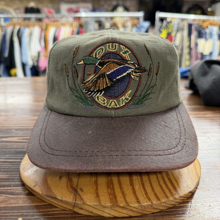 DuxBak Vintage Snapback Hat 90s