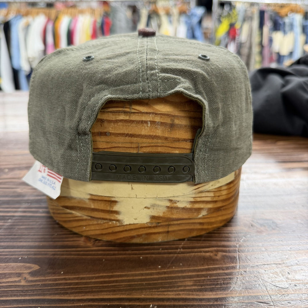 DuxBak Vintage Snapback Hat 90s