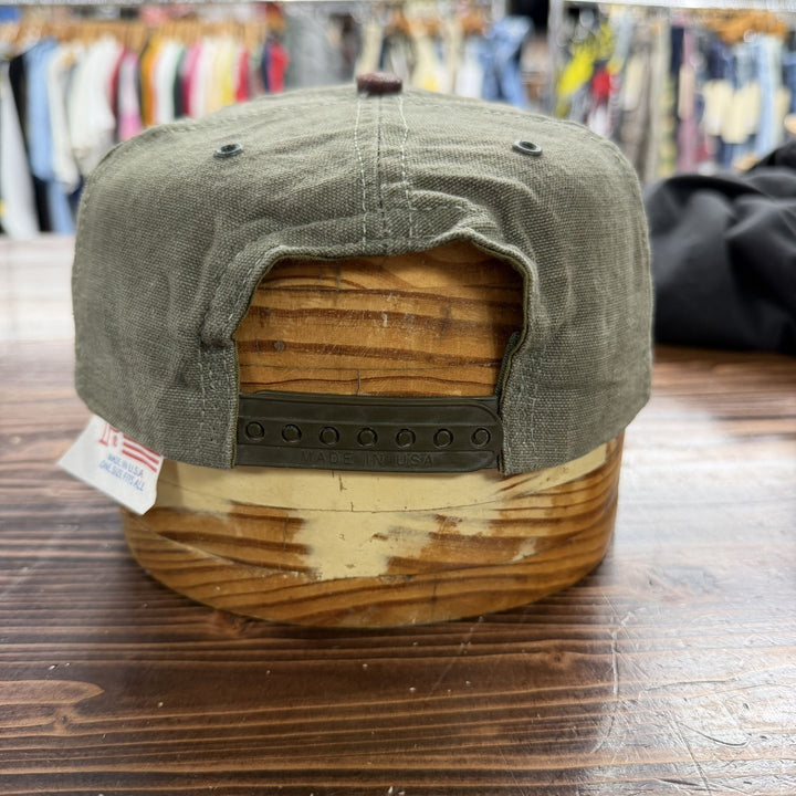 DuxBak Vintage Snapback Hat 90s