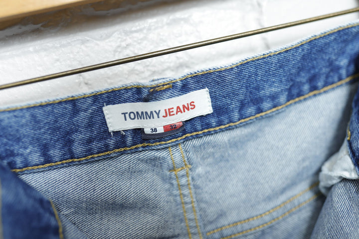 Tommy Hilfiger Vintage Faded Baggy Jeans 2000s 40/32