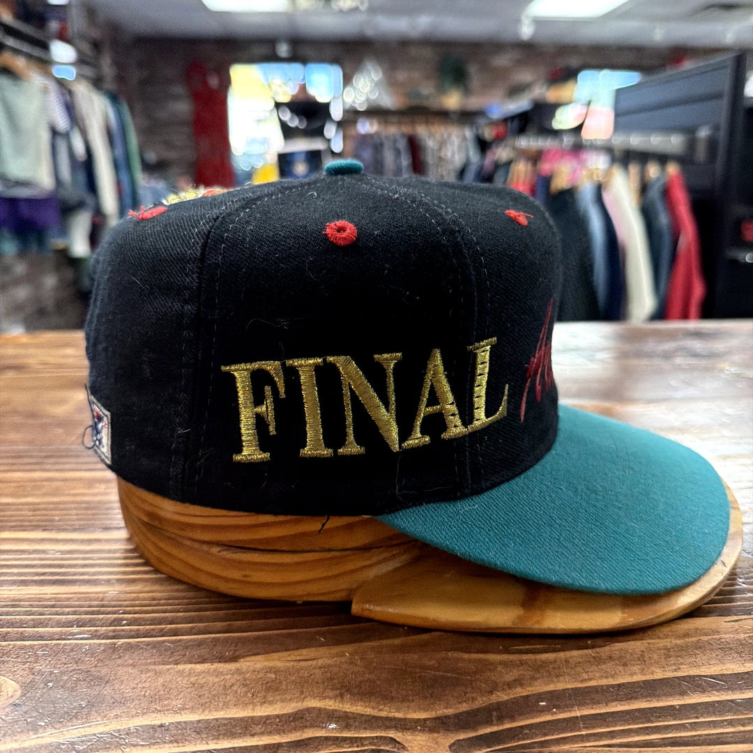 Vintage University of Arkansas Final Four The Game Snapback Hat