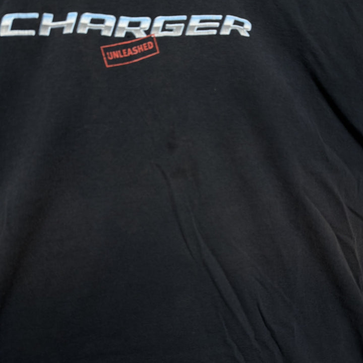 Vintage Dodge Charger T Shirt Size XL