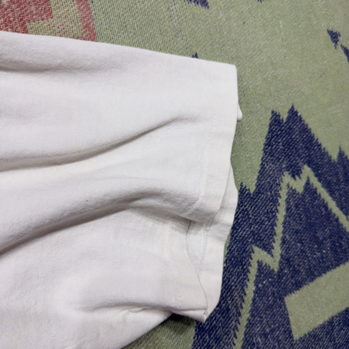 Paul Mcartney New World Vintage Tour T Shirt Size XL 90s