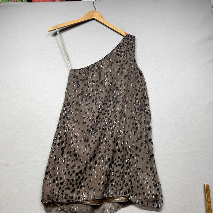 Vintage M.S.S.P Max Studio One Shoulder Top Size XS