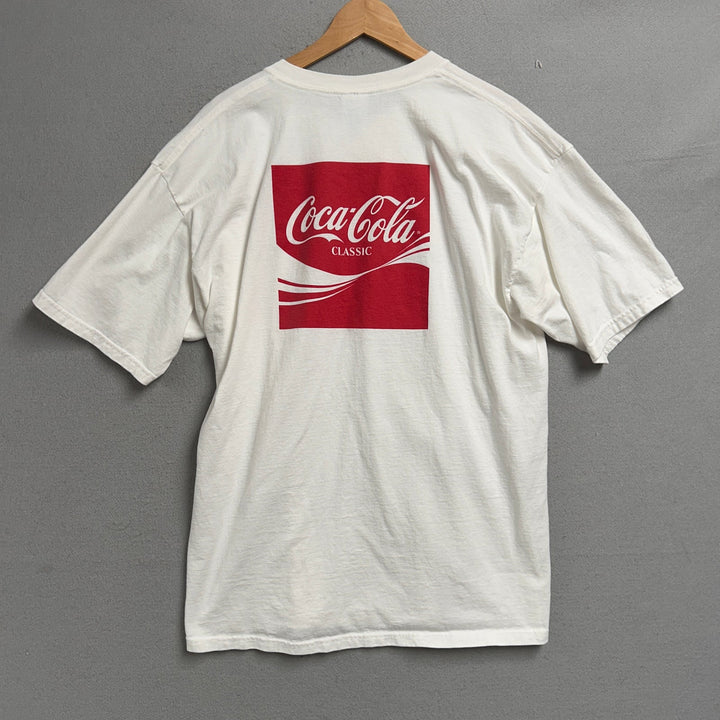 Vintage University of Arkansas Basketball T Shirt size XL