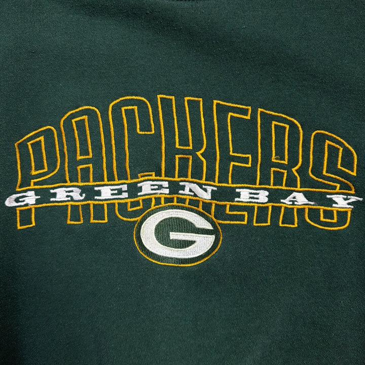 Vintage Green Bay Packers Starter Sweatshirt Size XL