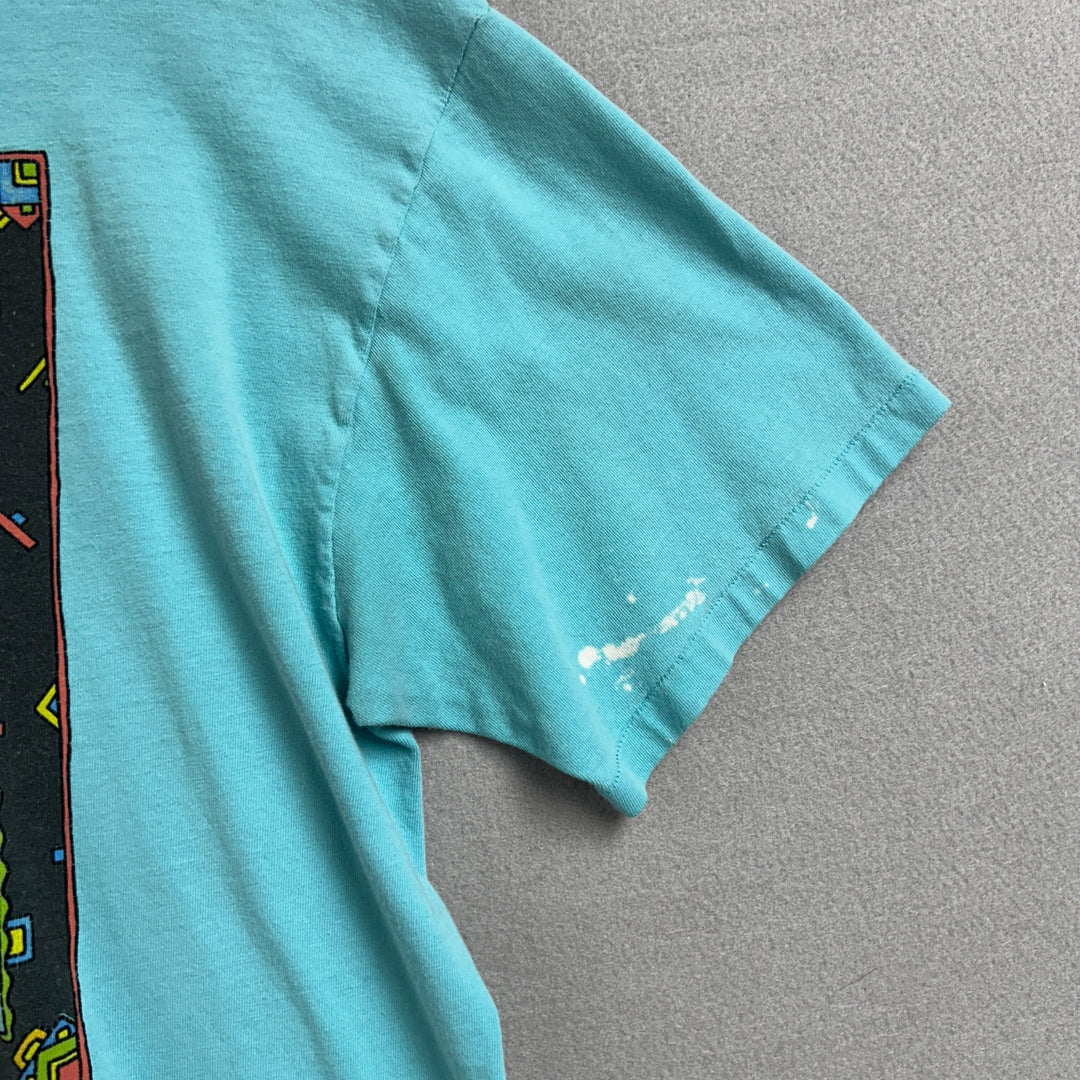 90's The Zoo Gallery Ft Walton Destin Beach Shirt Size Large