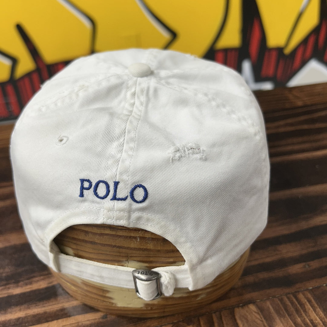 Vintage Polo Ralph Lauren 2000s Strap Back Hat