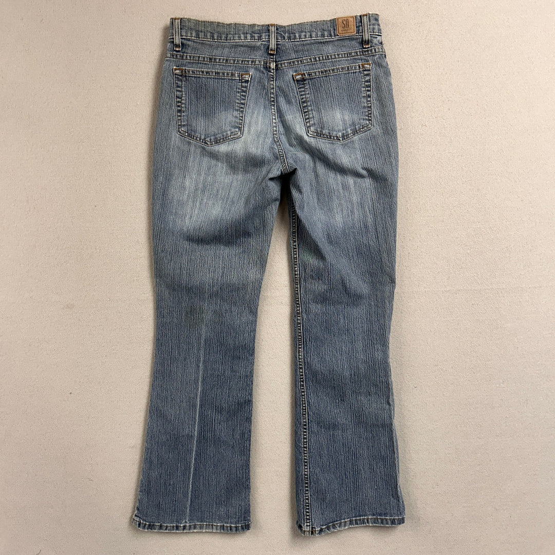 Vintage So GSJC Y2K Jeans  Size 3