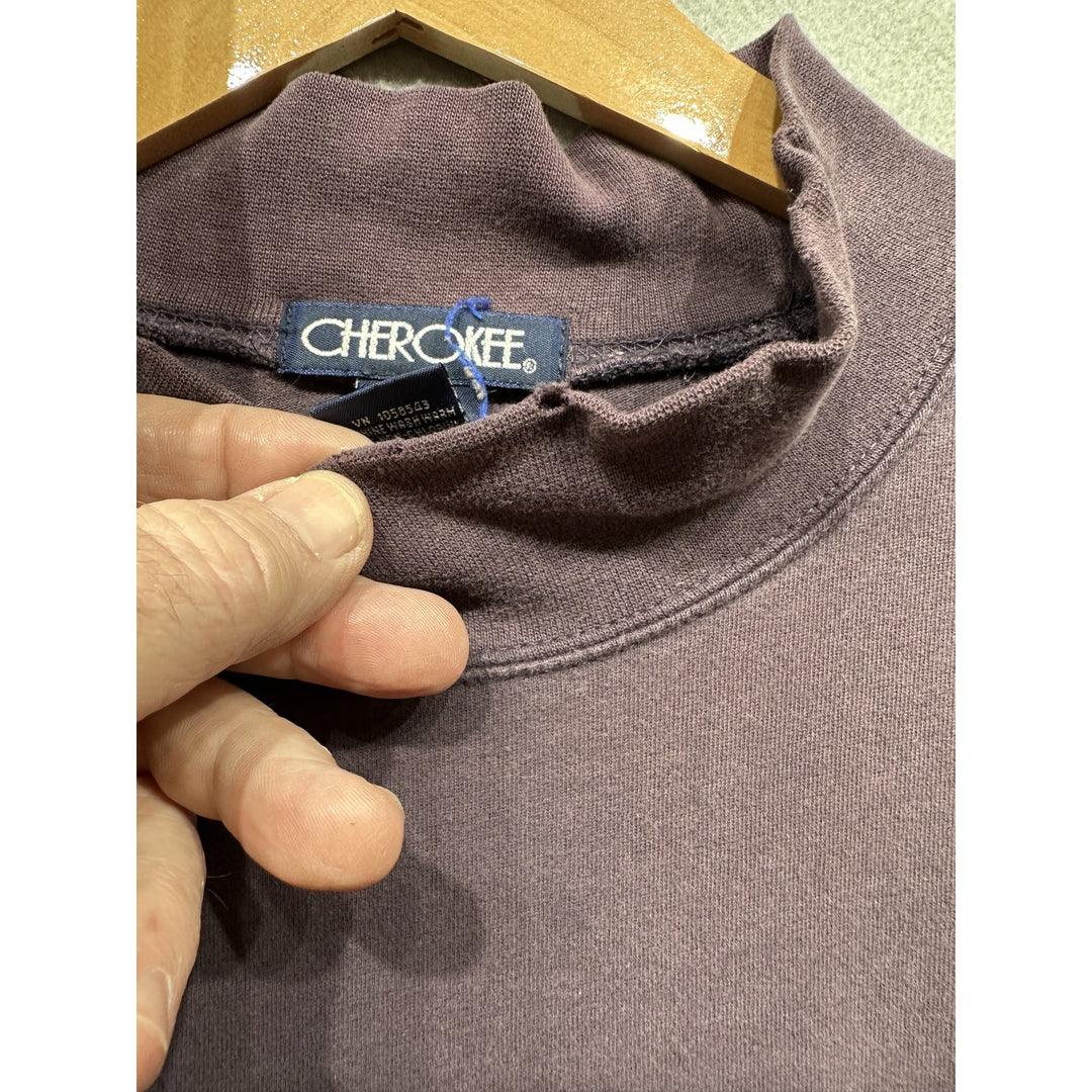 Vintage 90s Cherokee Purple T Shirt Size XL
