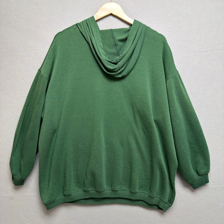 Vintage 90s Justin Allen Xtra Hoodie Size XL