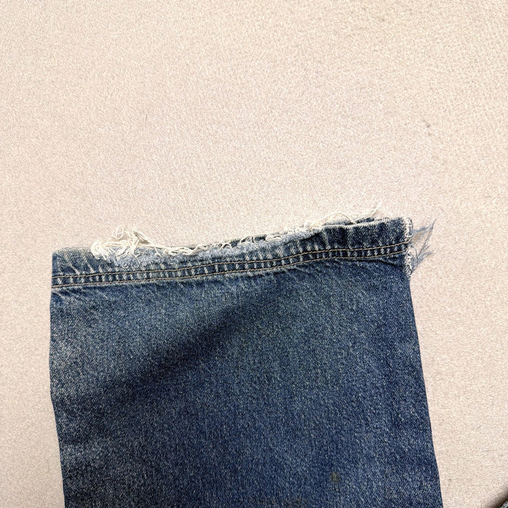 Vintage Bugle Boy Carpenter Baggy jeans Size 34