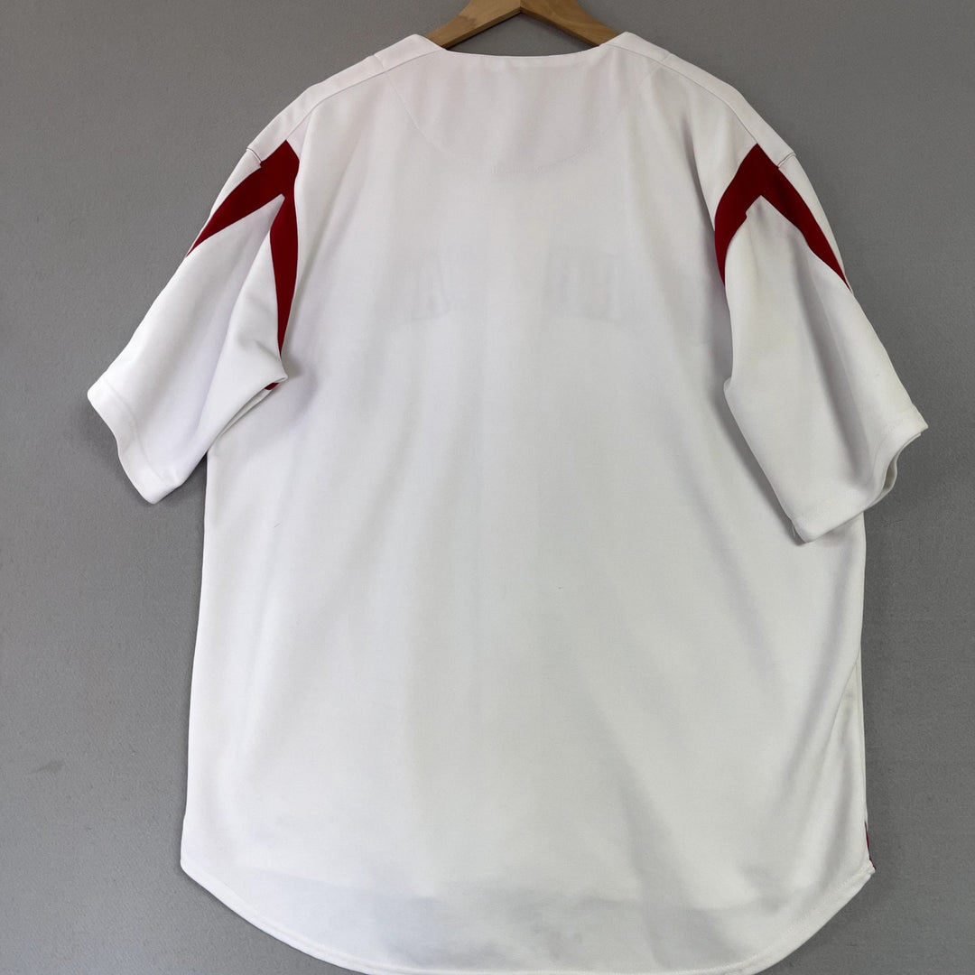 St Louis Cardinals True Fan Baseball Jersey Size Xl