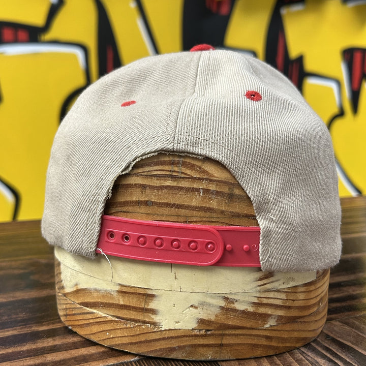 Vintage San Francisco 49ers 90s Snapback Hat