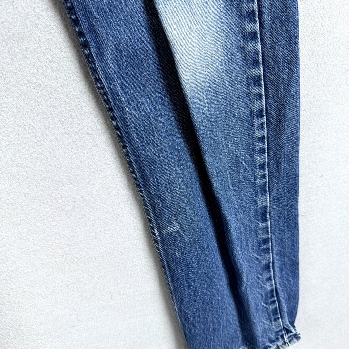 Vintage Levi's 505 Faded Jeans Size 34