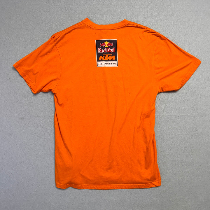 Red Bull KTM Factory  Shirt Size XL