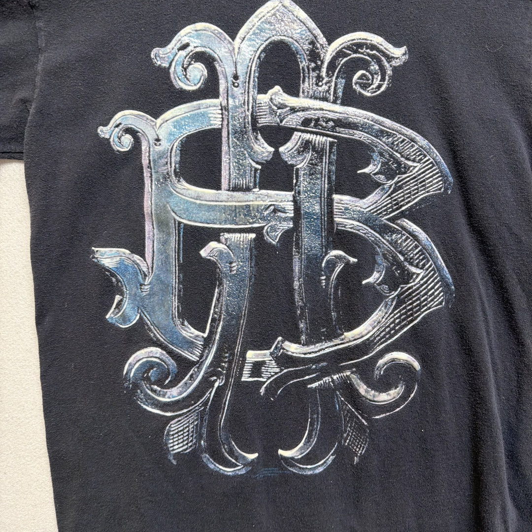 Vintage Y2K Nickelback Tour T Shirt Size Medium