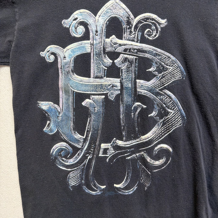 Vintage Y2K Nickelback Tour T Shirt Size Medium