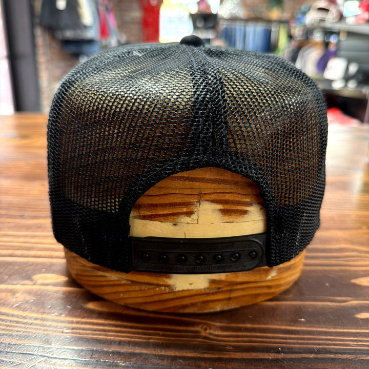 Vintage Merritt Trucking Snapback Hat