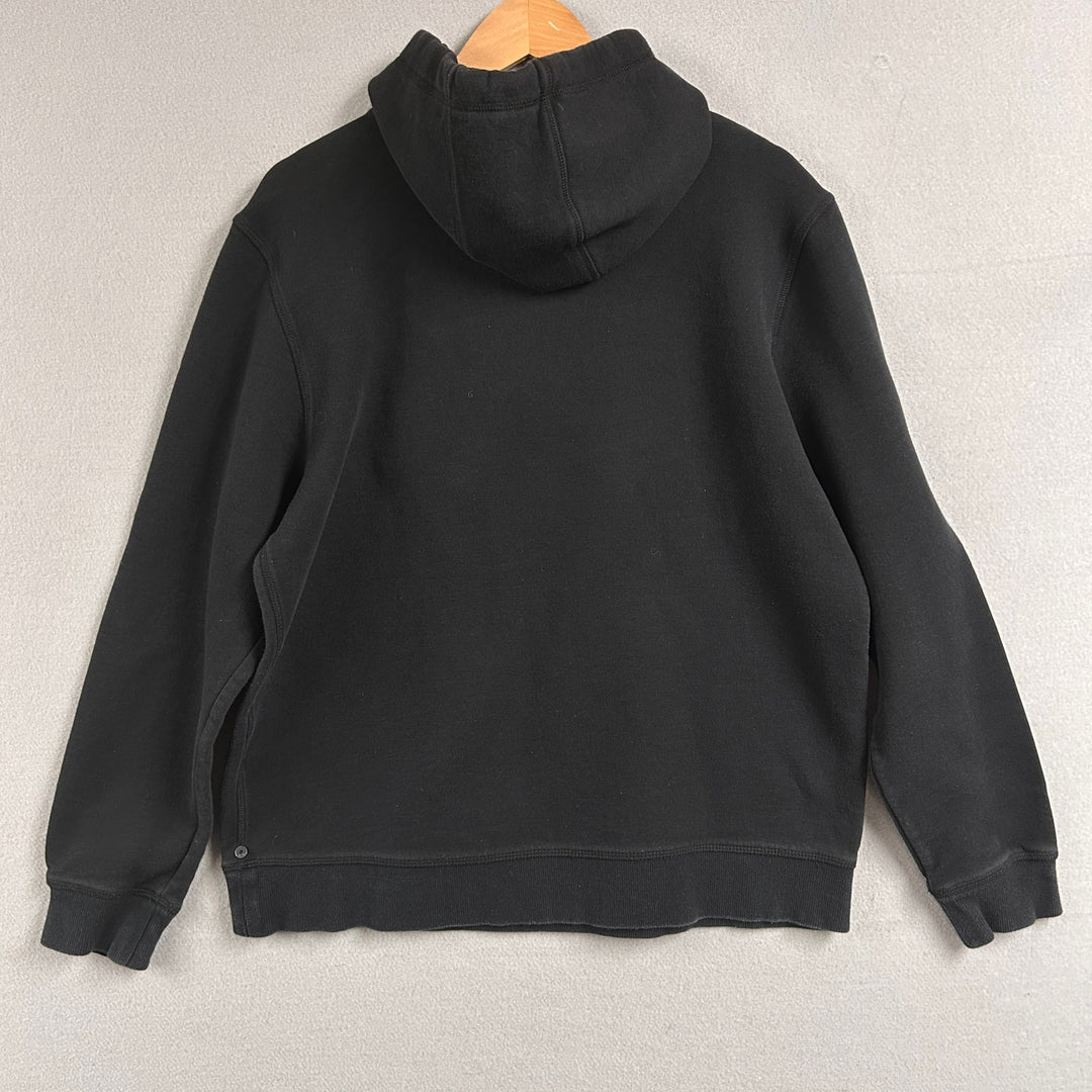 Harley Davidson Embossed Hoodie Size Large
