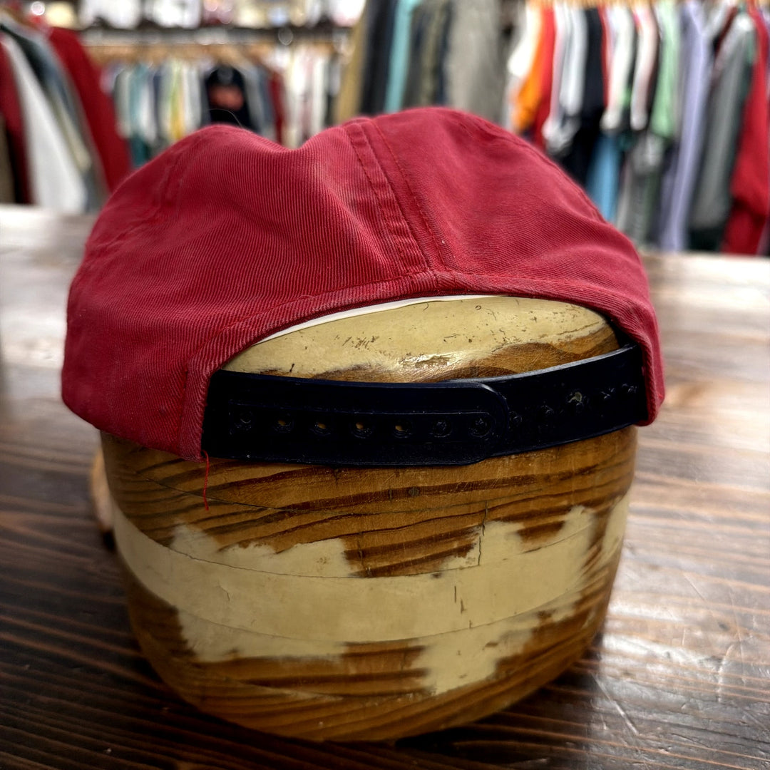 Vintage Kids Tommy Hilfiger Boardsports Snapback Hat