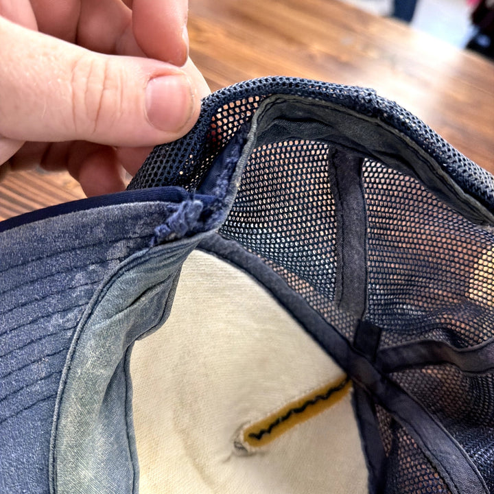 Vintage Allstate Catastrophe Team Faded Hat