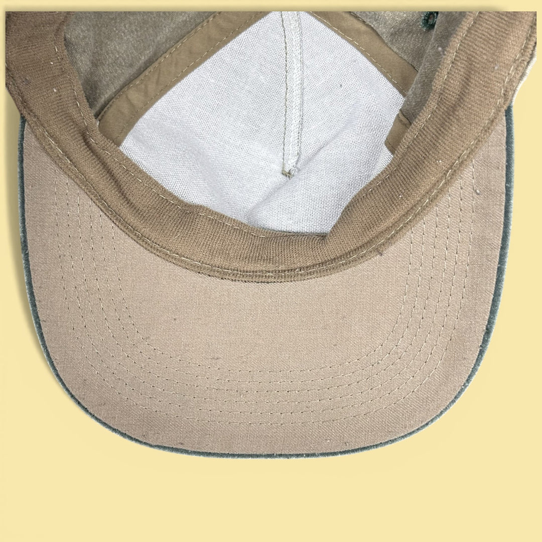 Vintage Stone Hill 90s Snapback Hat