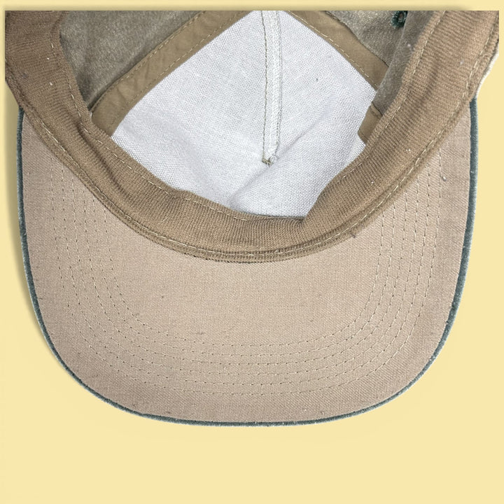 Vintage Stone Hill 90s Snapback Hat