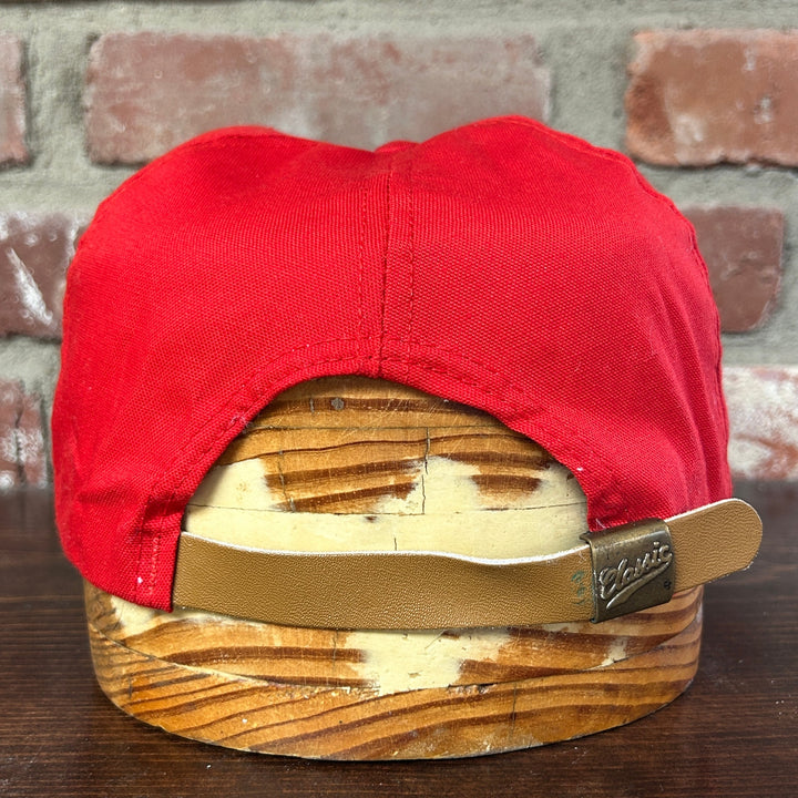 Vintage Sunbelt Steel Strap Back Hat