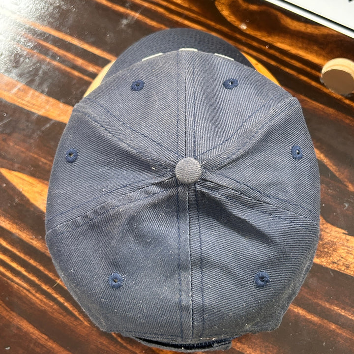 Vintage Jesus Died for You Strap Back Hat