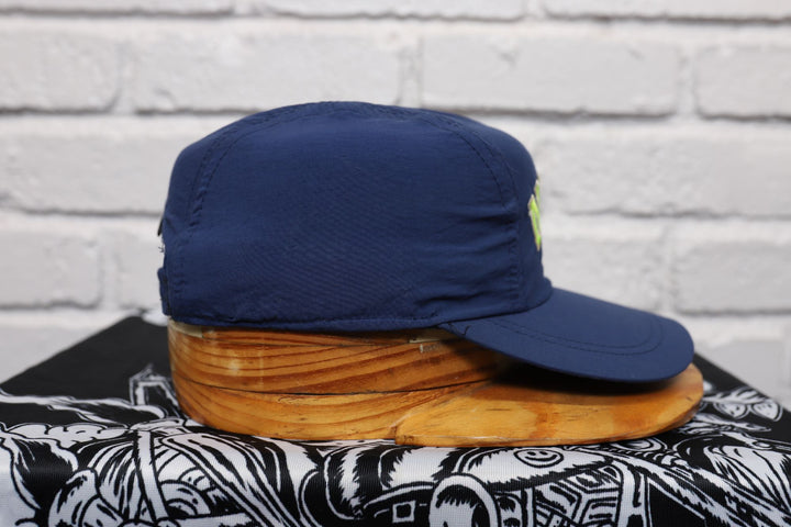 90s Vintage Nike Elastic Back Nylon Hat