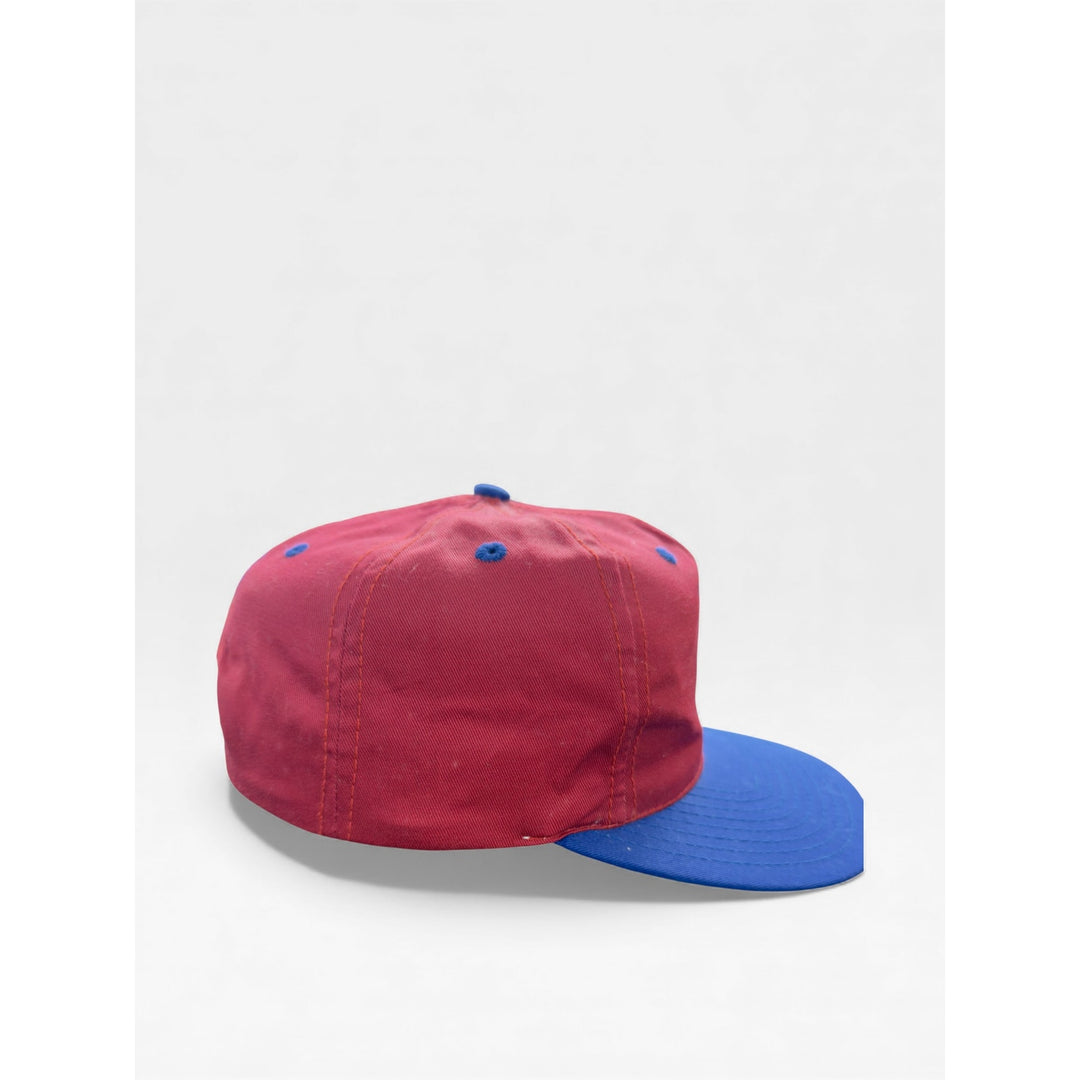 Vintage Mickey Mouse 90s Snapback Hat  Disney