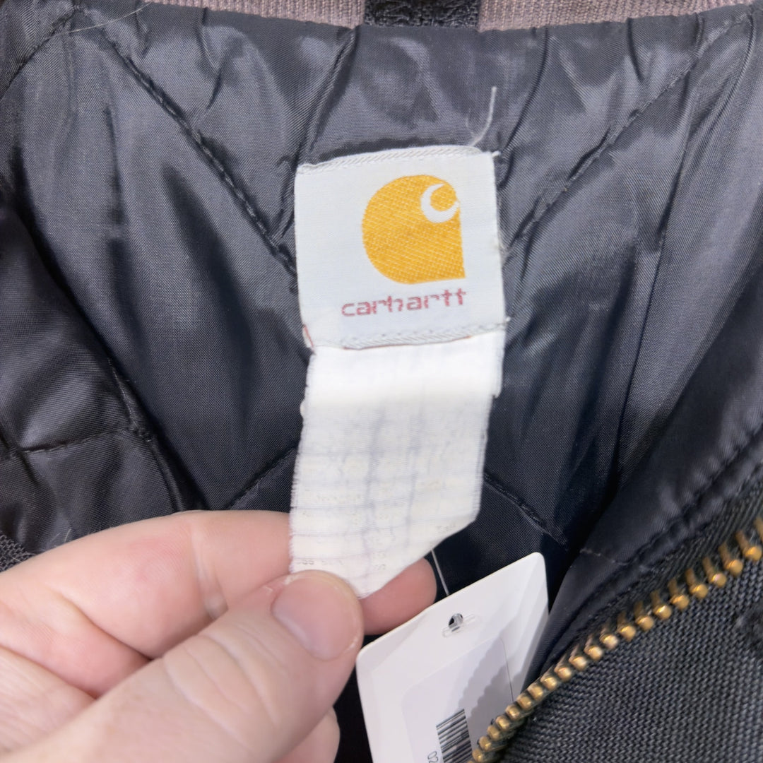 Carhartt Vintage Nylon Chore Jacket XL 90s
