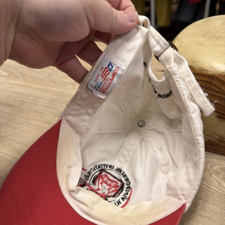 Vintage Y2K Viper Owners Invitational Strap Back Hat