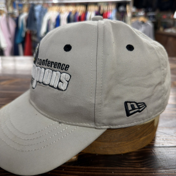 Vintage Y2K Mighty Ducks Champions Strap Back Hat